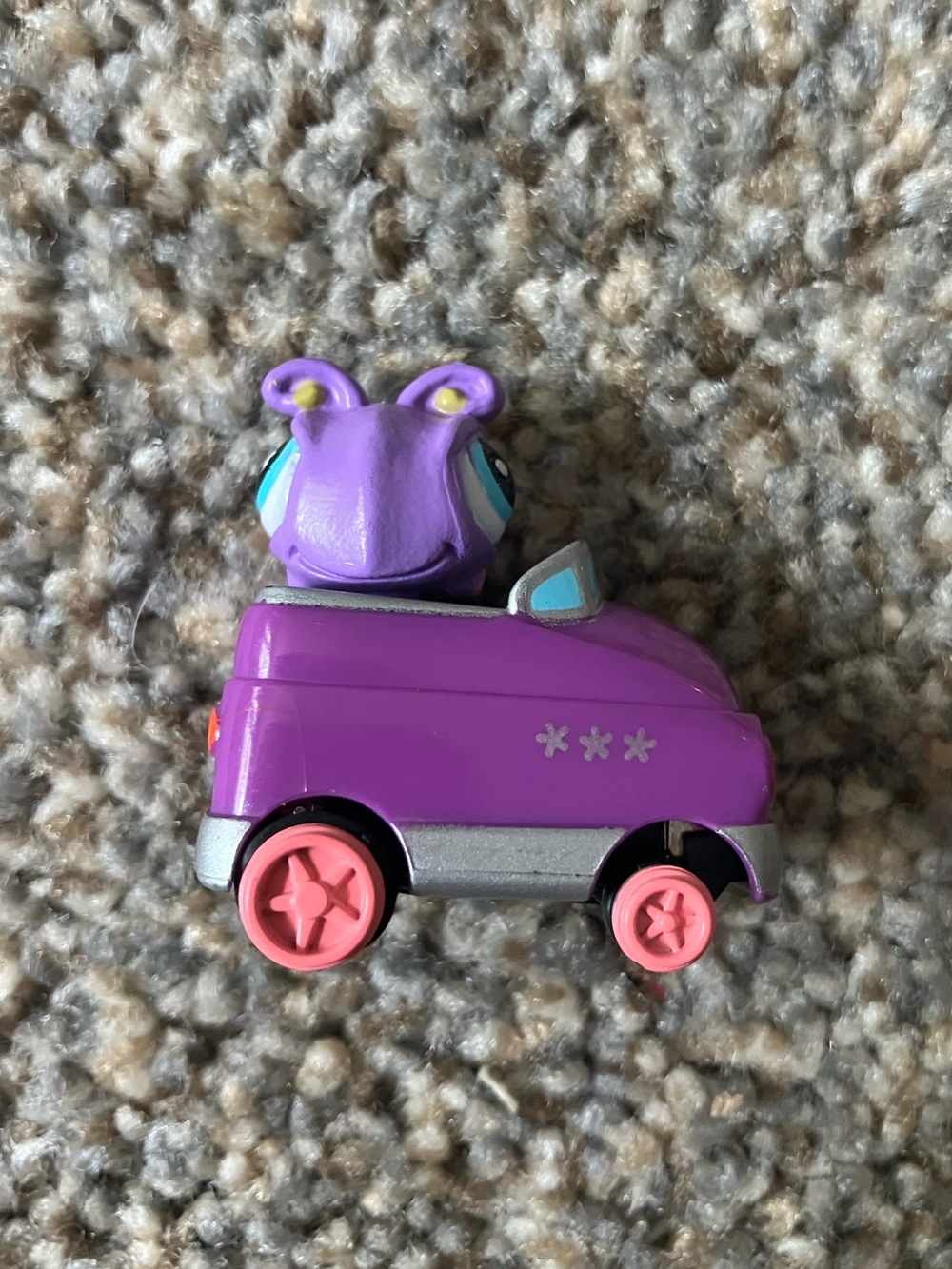 Littlest Pet Shop LPS Butterfly Car Pen Topper
